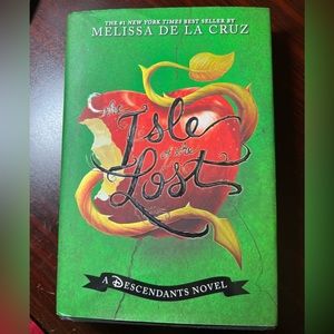 The Isle of the Lost - A Descendents Novel